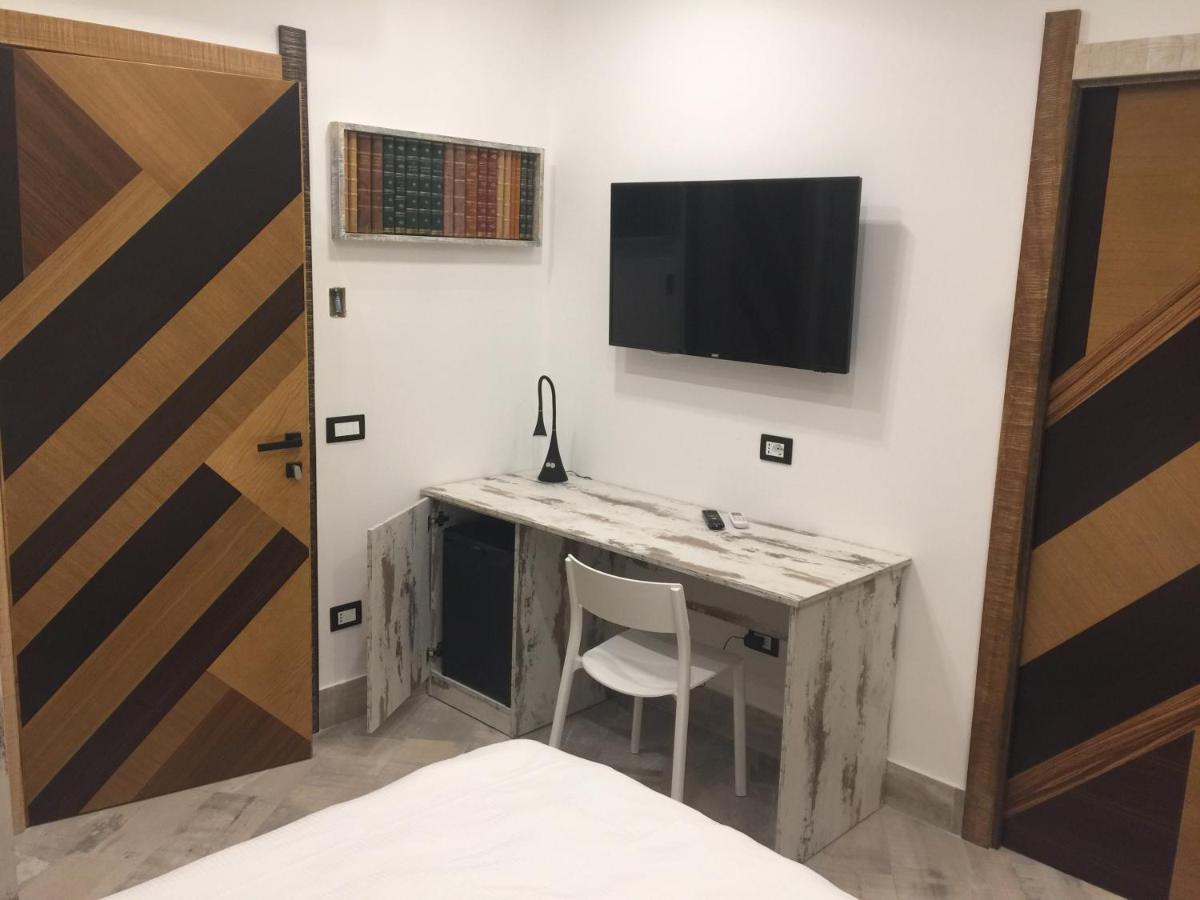 Domus Vesuvio Bed & Breakfast San Giorgio a Cremano Exterior foto